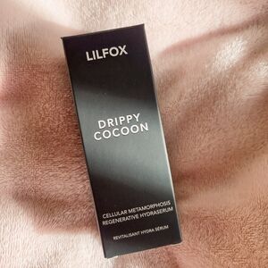 Drippy Cocoon Black Serum